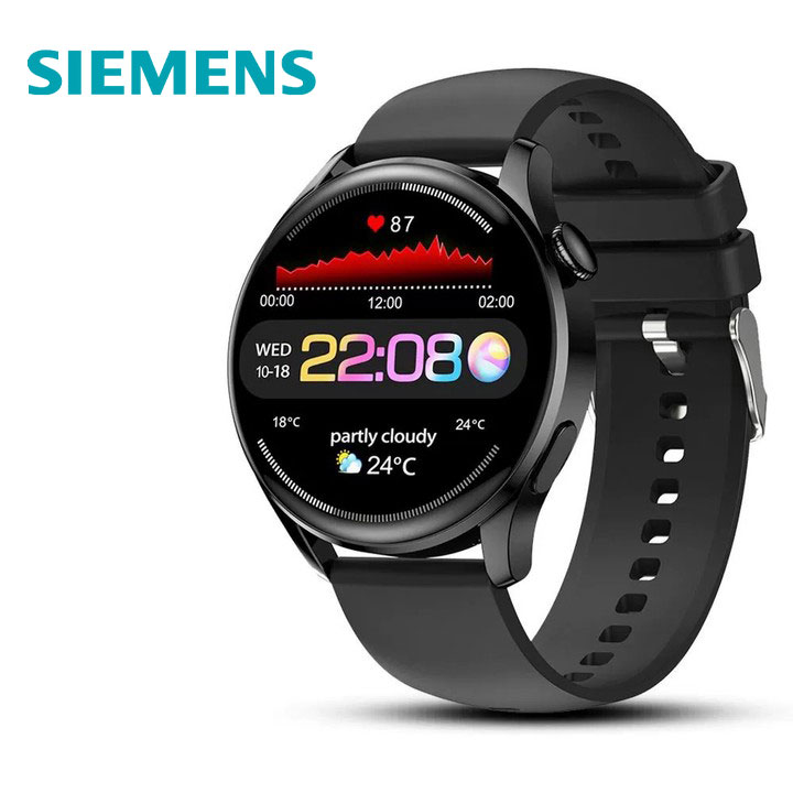 Siemens Smartwatch 【χωρίς θεραπεία με λέιζερ】